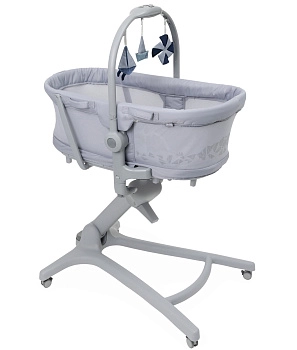 Детская кроватка-стульчик Chicco Baby Hug Pro 5 в 1