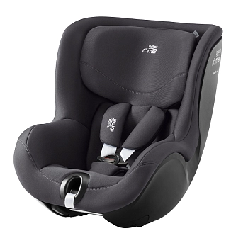 Детское автокресло Britax Roemer Dualfix 5Z Lux (Deep Grey( Classic))
