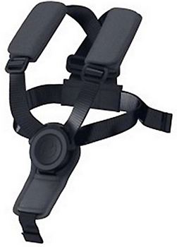 Комплект ремней к стульчику Cybex LEMO (Platinum Stone Black)