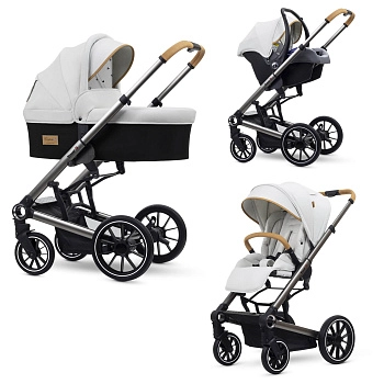 Коляска 3 в 1 Esspero Tour S (Sahara)