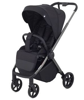 Детская прогулочная коляска Rant Golf RA101 (Black)