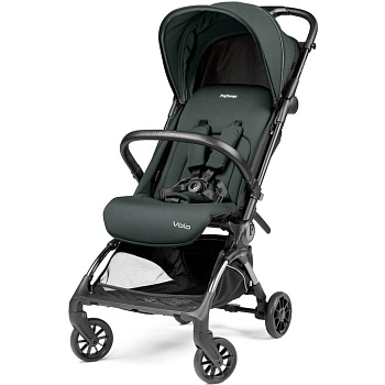 Прогулочная коляска Peg Perego Volo (Metal новый без коробки)