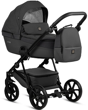 Детская коляска Tutis Viva 5 Plus Essential 2024 3 в 1