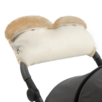 Муфта для рук на коляску Esspero Linda (Beige)