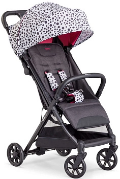 Прогулочная коляска Inglesina Quid 2 2024 (Polca Dot White)