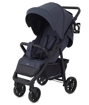 Детская прогулочная коляска Rant basic Vega RA105 (Graphite)