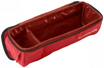 Пенал-бампер Bumbleride Snack Pack (Cayenne)