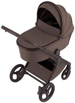 Коляска 2 в 1 ANEX Flo ((fl-07c) Browny)