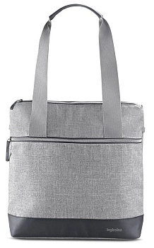 Сумка для коляски Inglesina Aptica Back Bag (Silk Grey)