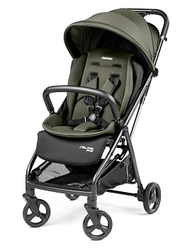 Прогулочная коляска Peg Perego Selfie Plus (Metal)