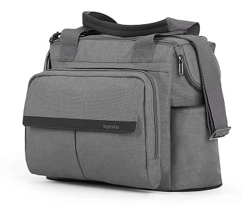 Сумка для коляски Inglesina Aptica Dual Bag (Kensington Grey (2022))