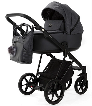 Детская коляска Adamex Porto New 3 в 1