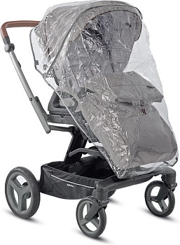 Дождевик для прогулочной коляски/прогулочного блока коляски Inglesina TRILOGY/QUAD/APTICA/SOFIA (стандарт)