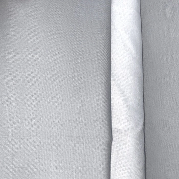 Сменный комплект постельного белья Lepre Base 3 предмета (125*65) (Светлый серый)