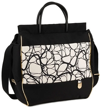 Сумка для коляски Peg Perego Bag (Graphic Gold)