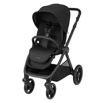 Прогулочная коляска Maxi-Cosi Oxford (Twillic Black/черный)