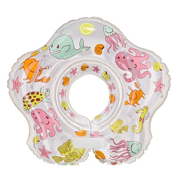Круг для плавания Happy Baby (AQUAFUN)
