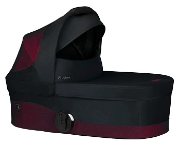 Спальный блок Cybex Carry Cot S (FE Ferrari Victory Black)