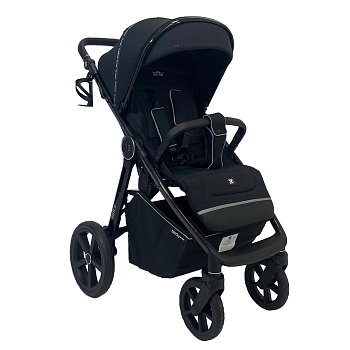 Прогулочная коляска Sweet Baby Unica (Black)