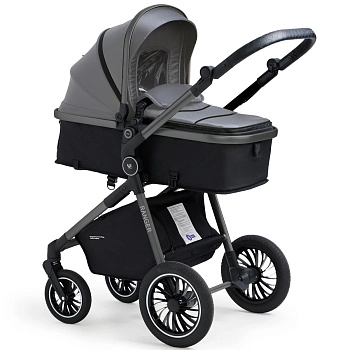 Коляска-трансформер Sweet Baby Ranger 2 в 1 (Grey)