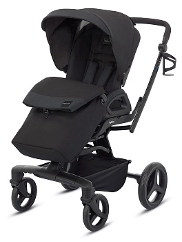 Прогулочная коляска Inglesina Quad (Total Black)