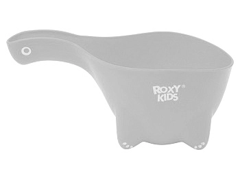Ковшик Roxy-Kids Dino Scoop для мытья головы