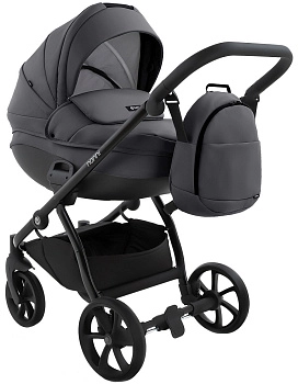 Детская коляска Tutis Nanni 7 Кожа 3 в 1