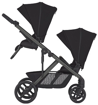 Прогулочная коляска для двойни Anex Modu (Nighty)