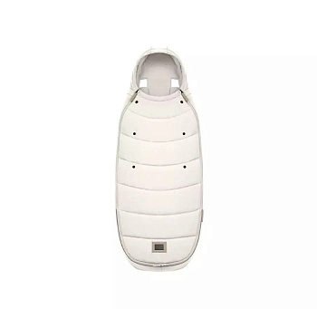 Накидка для ног для коляски Cybex PRIAM (Off White)