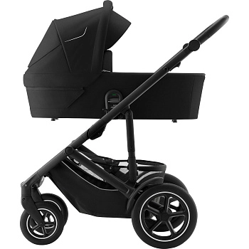 Коляска 2 в 1 Britax Roemer Smile 5Z Classic (Space Black)