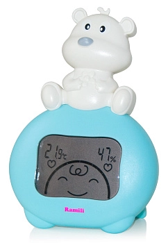 Гигрометр-термометр (2 в 1) Ramili ET1003 (стандарт)