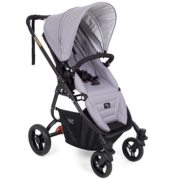 Прогулочная коляска Valco baby Snap 4 Ultra (Cool Grey)
