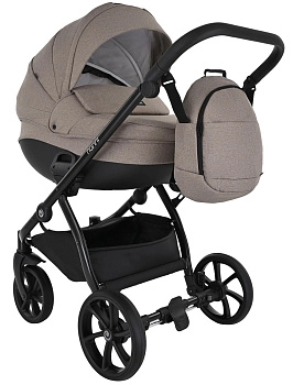 Детская коляска Tutis Nanni 7 2 в 1 (1532023 Brown)
