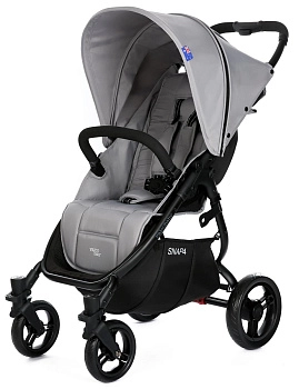 Прогулочная коляска Valco baby Snap 4 (Flatt Matt / Cool Grey)