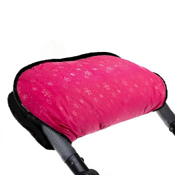 Муфта для рук на коляску Esspero Rays (Pink)