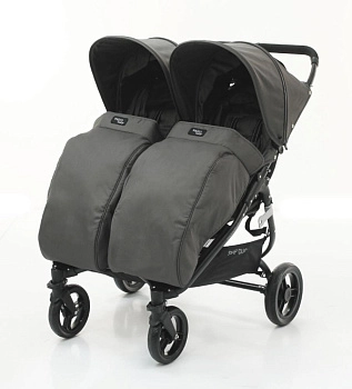 Накидка на ножки Valco baby Boot Cover для Snap Duo (Dove Grey)
