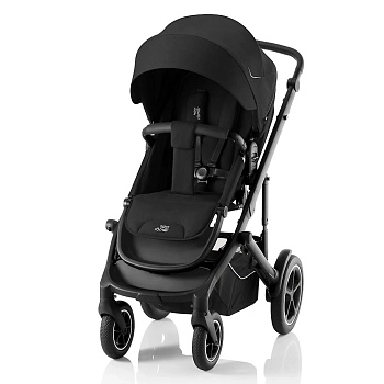Прогулочная коляска Britax Römer Smile 5Z (Space Black)