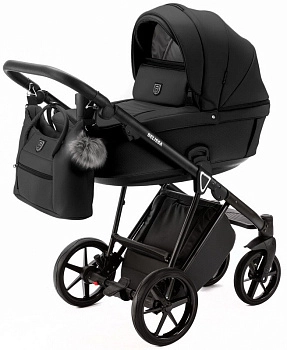Детская коляска Adamex Belissa Deluxe 3 в 1