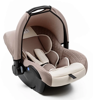 Автокресло Amarobaby Baby comfort (Бежевый)