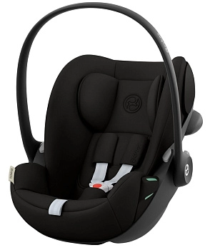 Автокресло Cybex Cloud G3 i-Size (Magic Black)
