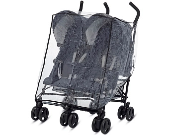 Дождевик для коляски Inglesina Twin Swift (стандарт)