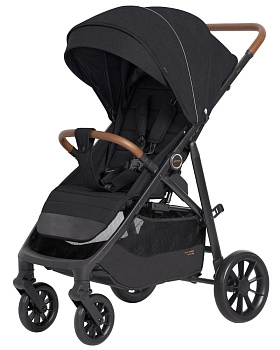 Прогулочная коляска Carrello Polo CRL-5519 (Black)