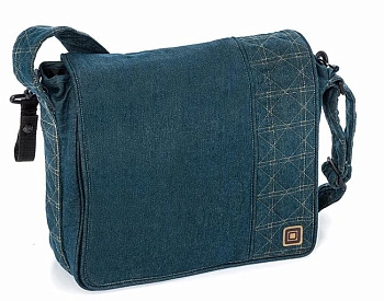 Сумка Moon Messenger Bag (Jeans (994))