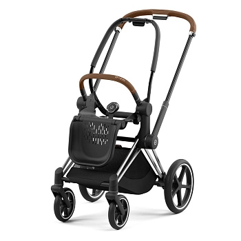 Рама для коляски Cybex Priam IV (Chrome Brown)