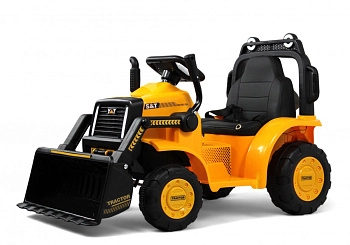 Детский электромобиль RiverToys C004MC (желтый)