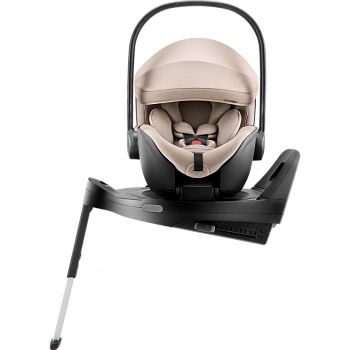 Детское автокресло Britax Roemer Baby-Safe Pro Style + Vario Base 5Z (Teak)
