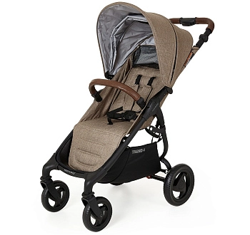 Прогулочная коляска Valco baby Snap 4 Trend (Cappuccino)