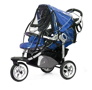 Дождевик Esspero Cabinet Lux для коляски (-25°С) (стандарт)