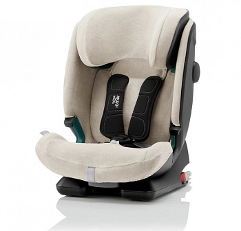 Летний чехол для автокресла Britax Roemer ADVANSAFIX i-SIZE, бежевый (стандарт)