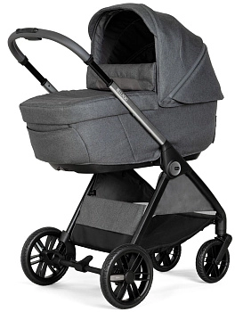 Коляска 2 в 1 Chicco Bellagio (Black Satin)